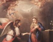 巴托洛梅 埃斯特班 牟利罗 : Annunciation